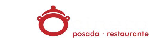 Logotipo el tocinero Cantabria letras blancas